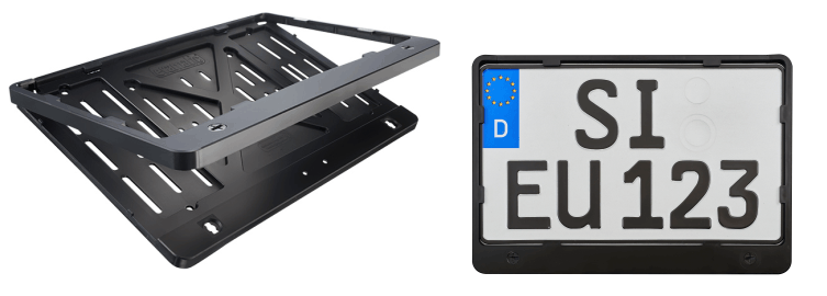 Nummernschildverst�rker NFZ