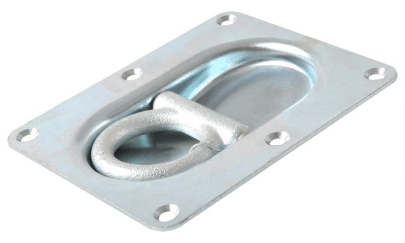 Zurrmulde doppelt Zurrmulde doppelt