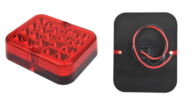 Nebelschlussleuchte f�r Anh�nger LED