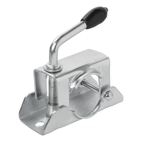 Klemmschelle f�r St�tzrohr und St�tzrad