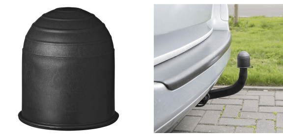 Abdeckkappe f�r Anh�ngerkupplung