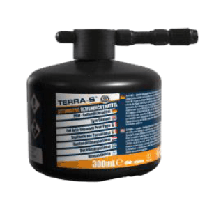 Terra-S Reifendichtgel druckfeste Ersatzflasche 300 ml