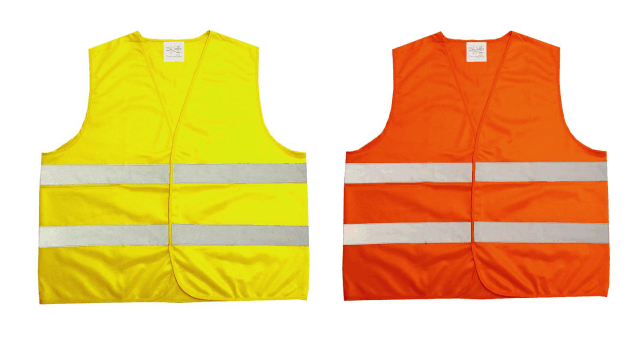 Warnweste EN 20471 Warnweste EN 20471