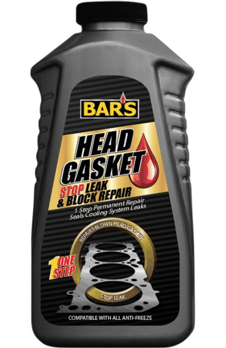 Bar's Head Gasket Stop Leak / Zylinderkopfdichtung Repaturfl�ssigkeit 