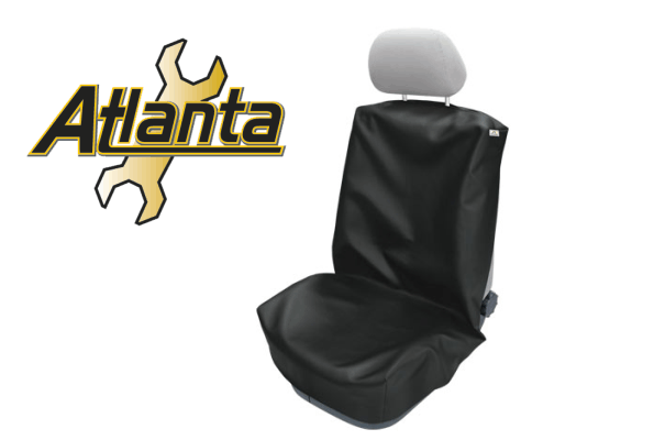 Werkstatt Schutzbezug f�r Autositz Kunstleder