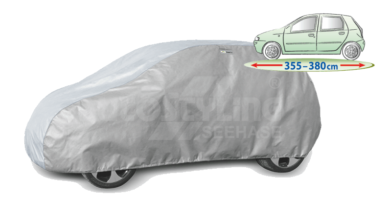 Mobile Garage Kfz Vollgarage Schr�gheck Gr. M1