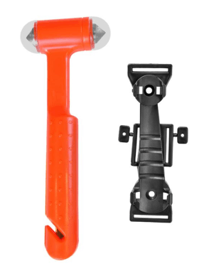 Nothammer Kompakt mit Halterung Nothammer Kompakt mit Halterung