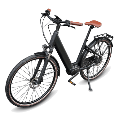 Abdeckung f�r E-Bikes