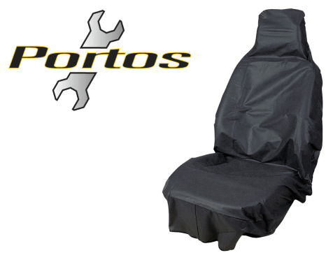 Werkstatt Schutzbezug f�r Autositz