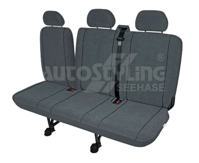 Transportersitzbezug Elegance DV3 Split / f�r geteilte 3er Sitzb�nke