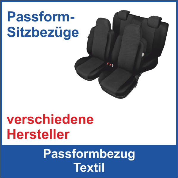 PKW Passformbez�ge
