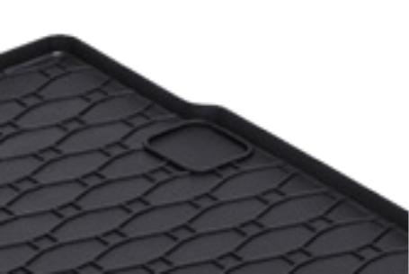 Passform Kofferraummatte �ffnung Befestigungssystem