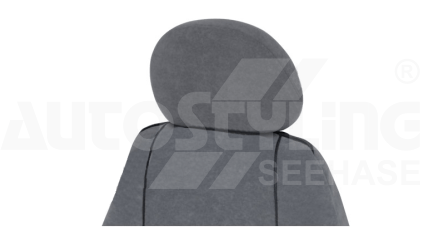 Sitzbez�ge f�r Vans / Kopfst�tzenbezug H1