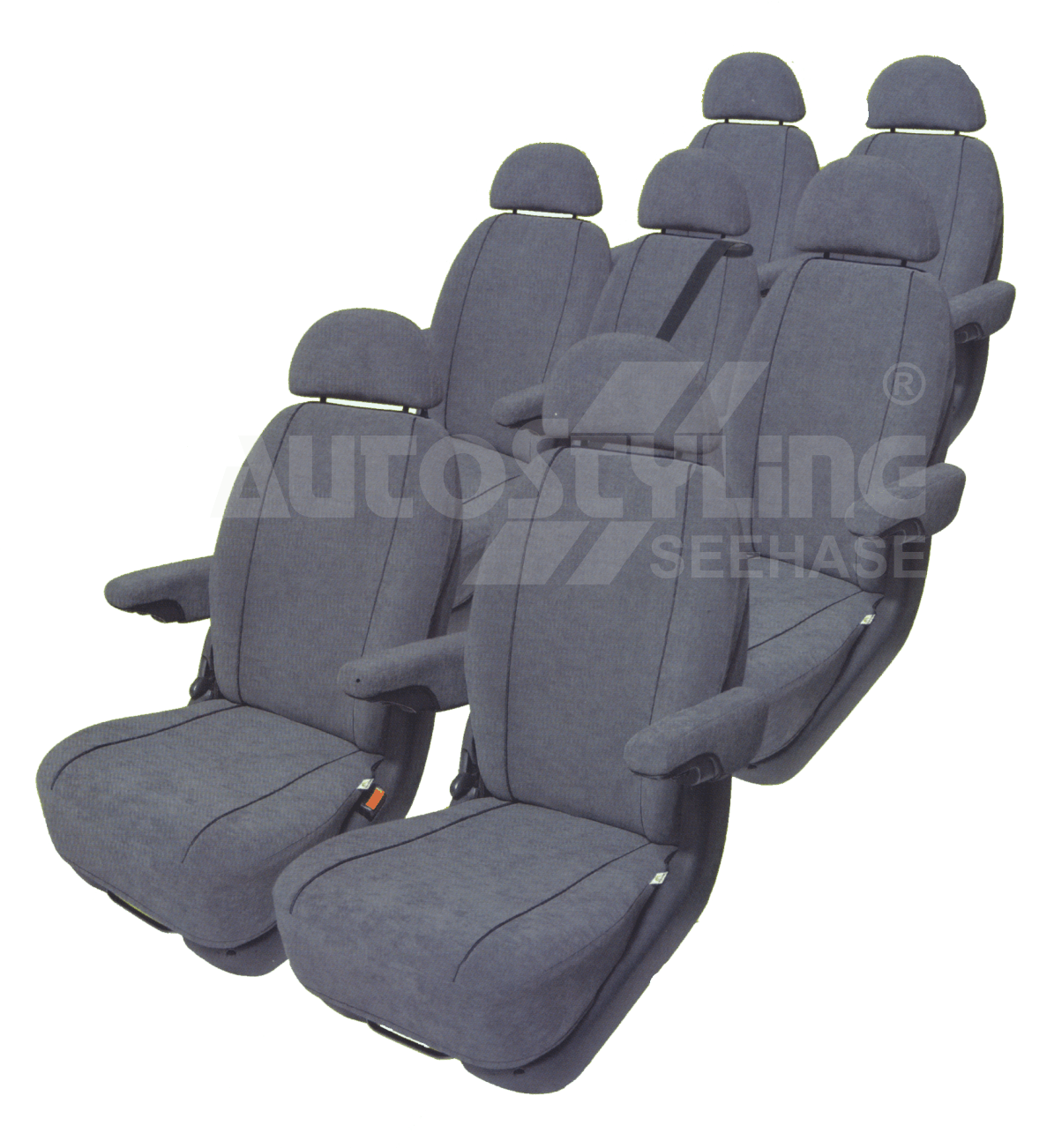 Sitzbez�ge f�r Vans