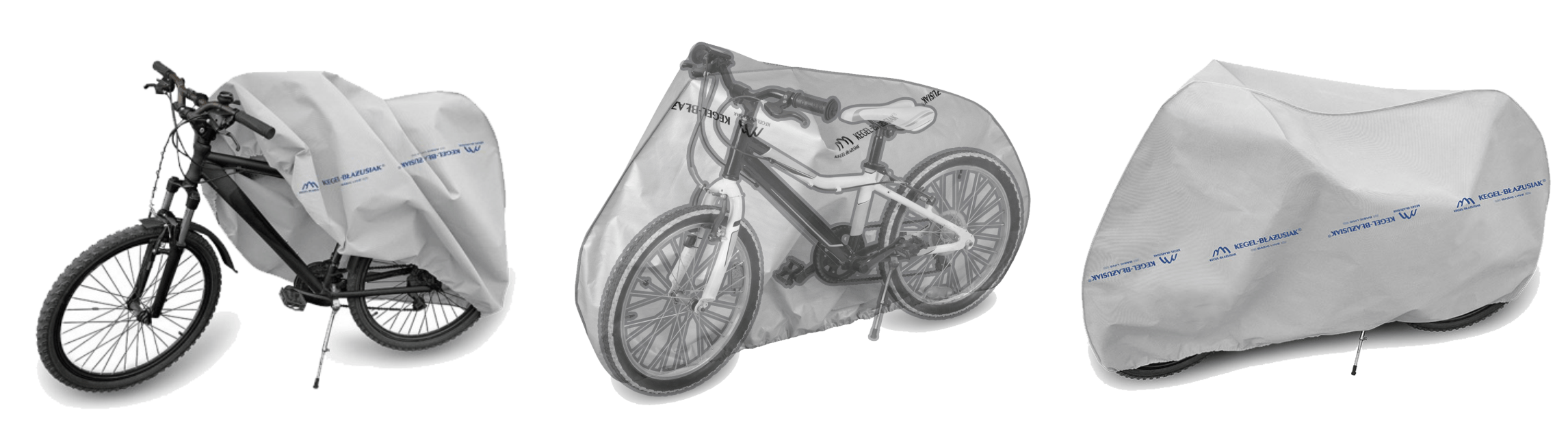 Schutzabdeckung f�r Fahrr�der